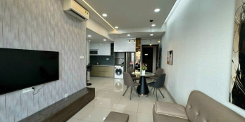 Bán căn hộ cao cấp 1PN 51m2 The Sun Avenue view đẹp trung tâm quận 2 giá 3,6 tỷ