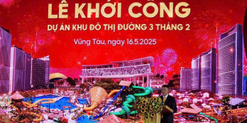 BLANCACITY VŨNG TÀU – Siêu đô thị nghỉ dưỡng 96ha từ SUN GROUP VŨNG TÀU