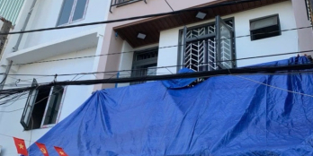 BÁN DÃY NHÀ TRỌ - SÁT MẶT TIỀN -GIÁ RẺ- HẺM XE HƠI THÔNG TRƯỜNG CHINH -TÂN BÌNH