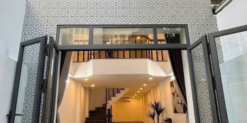 BDS  HVL [NC]  Cho thuê nhà mặt tiền đường Đỗ Quang, Thảo Điền, Quận 2