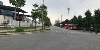 Chuyển nhượng 20.000m2 khu công nghiệp Quang Châu – Bắc Giang