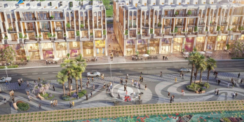 Shophouse Solera  Long Vân Nằm Ngay Cửa Ngõ Trí Tuệ AI Quy Nhơn