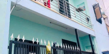 Bán nhà 1 lầu . Hẻm 1351. Phan Văn Trị .P10. Giá : 4,55 tỷ