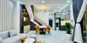  NHANH MỚI KỊP – NGAY CHỢ GÒ VẤP  - 60m2 - 2 TẦNG 4 PHÒNG NGỦ TO