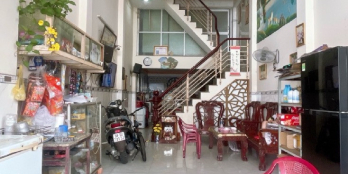 BÁN NHÀ THOẠI NGỌC HẦU, TÂN PHÚ - SÁT MẶT TIỀN - KINH DOANH - 61M2 - 7.9 TỶ