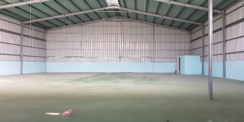 NHÀ XƯỞNG CHO THUÊ ĐƯỜNG THẠNH XUÂN 52, QUẬN 12 GIÁ 33 TRIÊU/THÁNG DT: 750M