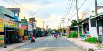 ĐẤT CỦ CHI 540 TRIỆU 180m2 BÁN GẤP NGỘP CÓ TL 6x30 SỔ RIÊNG CHÍNH CHỦ