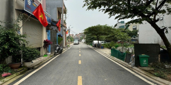 BÁN GẤP đất Ao Ngòi – Thôn Cao Xá – Xã Đức Thượng – Hoài Đức – Hà Nội