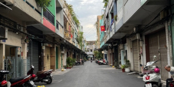 Hẻm xe tải Phan Văn Khỏe, phường 5, Quận 6, 78m2, 3 tầng, nhỉnh 9 tỷ