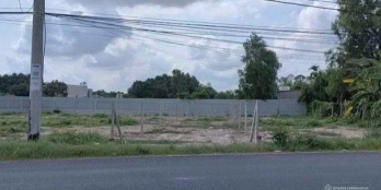 Hàng hiếm siêu hot chỉ 2,6 tỷ cho 1 lô mặt tiền đường lớn ở Củ Chi