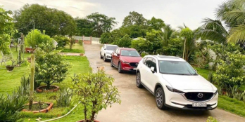 Biệt thự vườn Tân Thông Hội Củ Chi. Nhận môi giới nhà đất Củ Chi.