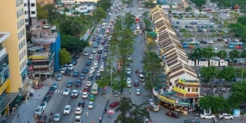 Do chuyển định cư, cần bán Cắt Lỗ 500Tr căn 1PN 48m2 mặt đường trung tâm du lịch