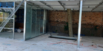 Hơn 400m2, diện tích sàn hơn 800m2 View cực đẹp với 10m Mặt tiền Quốc Lộ 56