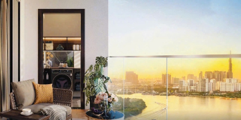 Căn hộ hạng sang The Prive Quận 2 thanh toán chỉ 10% đến khi nhận nhà