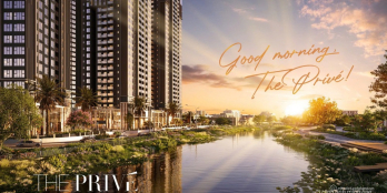 Nhận booking căn hộ ngay TT quận 2 The Privé. Thanh toán 8.6% đến khi nhận nhà