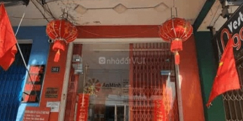 Nhà mặt tiền Đà Nẵng, 11,5 tỷ. 76m2 x 2,5 tầng, 2 lối đi, 5 PN!