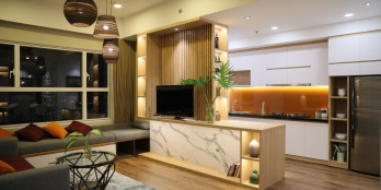 Bán căn hộ chung cư Sunrise City Central, 6.2 tỷ, 76m2, 2PN+2WC view sông