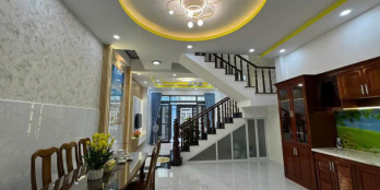 Cần tiền bán gấp căn nhà đường Thoại Ngọc Hầu, P. Hoà Thạnh, Tân Phú. Giá 3tỷ150