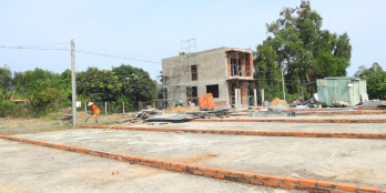 Bán Đất Ở Đô Thị Trung Tâm Thị Trấn Cần Đước Chỉ 1,35 Tỷ, Thanh Toán 300 Triệu L