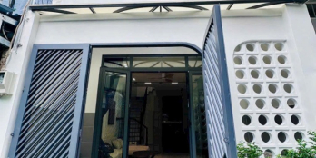 Bán gấp nhà 60m2 Hóc Môn 1ty380 gần An Sương giá có TL chính chủ