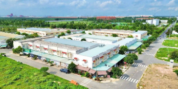 Nhà phố Phước Đông New City, xây sẵn, sổ sẵn giá chỉ 1,2 tỷ TT 360tr ở ngay