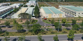 TT 600tr nhận ngay nhà phố Phước Đông New City 1 trệt 2 lầu giá 2 tỷ, sổ sẵn