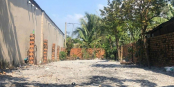 Đất Hóc Môn 790 triệu 85m2 5x17 Tân Xuân sổ riêng chính chủ có TL