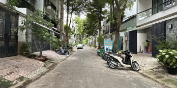 KHU VỰC  SỐNG XANH NHẤT BÌNH THẠNH - NHÀ ĐẸP 4 TẦNG - 75M2 NỞ NHẸ - ĐƯỜNG 10M