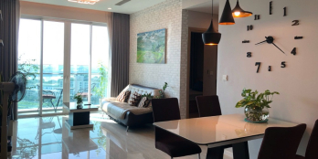 Cho thuê căn hộ 2PN Sadora KĐT Sala full nội thất - Nhà mới - Giá tốt