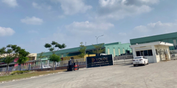 NỢ TIỀN BÁN 1.280M2 ĐẤT GẦN NHÀ MÁY, XÍ NGHIỆP XÂY TRỌ CHO THUÊ LIỀN. GIÁ 180TR