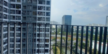 Bán căn góc officetel 37m2 Lavida Plus giá 2,4 tỷ all in, sẵn hđ thuê