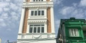 CHDV đường 85 Phường Tân Quy Q7. Dt 6x30m XD 6 lầu 19P, TN 120tr/th