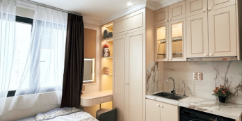 Gấp bán chdv doanh thu 1 tỷ mỗi năm Trung tâm Phú Nhuận Đường Huỳnh Văn Bánh