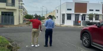 Nhà phố Phước Đông New City Trảng Bàng giá tuyệt chủng 1,2 tỷ sổ hồng riêng