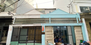 VỊ TRÍ ĐẸP-SÁT MẶT TIỀN GÒ DẦU- TÂN PHÚ -GIÁ RẺ-DT 151M2-3 TẦNG-NGANG KHỦNG 8M