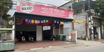 CHÍNH CHỦ Cần bán Đất Mặt Tiền Tại Đường Thanh Chương, Phường Quảng Thành, TPTH