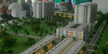 CHUNG CƯ CONIC BOULEVARD – VỊ TRÍ VÀNG GIAO LỘ QUỐC LỘ 1A & VÕ VĂN KIỆT