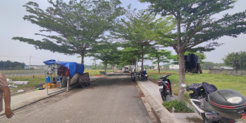 Đất Tân Phú Trung, Củ Chi, sổ riêng, diện tích đa dạng, hỗ trợ vay ngân hàng.