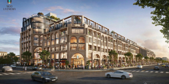 Bán căn nhà phố 4 tầng cách biển 700m giá chỉ 6ty8 tại SGO Tuy Hòa Phú Yên