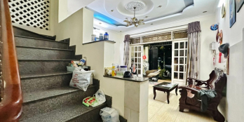  KHÔNG CÓ ĐỐI THỦ - GIÁ RẺ NHẤT
ĐẶNG THUỲ TRÂM NGAY ĐOẠN ĐẦU - 90M²- HẺM 10M