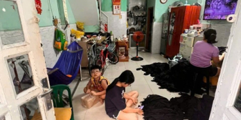 Nhà kiên cố, gần Sacombank Lạc Long Quân, Tân Bình, 3.95 tỷ