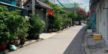 Bán nhà đẹp DT khủng 85m² –  Gần chợ Thủ Đức – Giá tốt không tưởng!