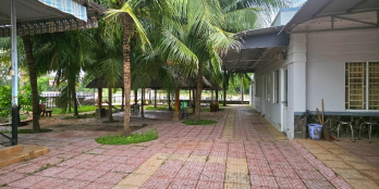 Bán nhà sân vườn đường Phan Văn Đáng, Phường 9, Vĩnh Long