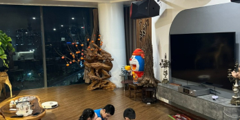 Bán căn hộ 148m2 Tháp Doanh Nhân Tower, Hà Đông, giá ~ 45tr/m2