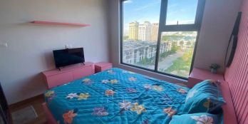 Chính chủ chuyển sinh sống, bán căn 1PN 47m2 chung cư Greenbay trung tâm du lịch