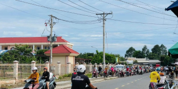 CẦN BÁN 2.000M2 SỔ RIÊNG THỔ CƯ, SÁT CHỢ VÀ NHÀ MÁY