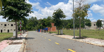 Đất nền KDC Hoàng Nam Sổ sẵn, xd tự do, An cư lý tưởng Kế bên cao đẳng Việt Hàn