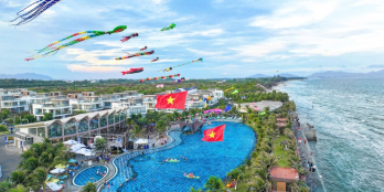 CHỈ 3,5 tỷ Thức dậy giữa thiên nhiên – Sở hữu căn hộ biển ngay tại TP,HCM