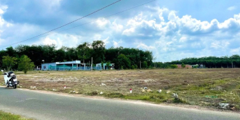 Bán 275m2 đất ra chợ, dịch vụ gần bên sát bên nhựa lớn thông QL.13. giá 190 tr