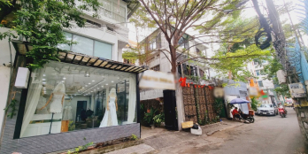 Bán Nhà siêu rộng, Ngang 7.5m, CN 135m2, HXH Sư Vạn Hạnh Quận 10